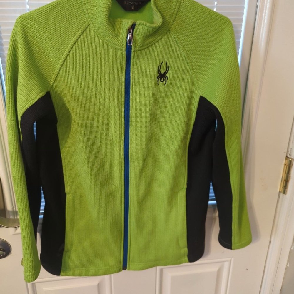 Spyder Youth Jacket